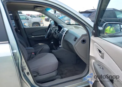 2007 Hyundai Tucson Gls из США, поврежденный, VIN KM8JM12BX7U551368